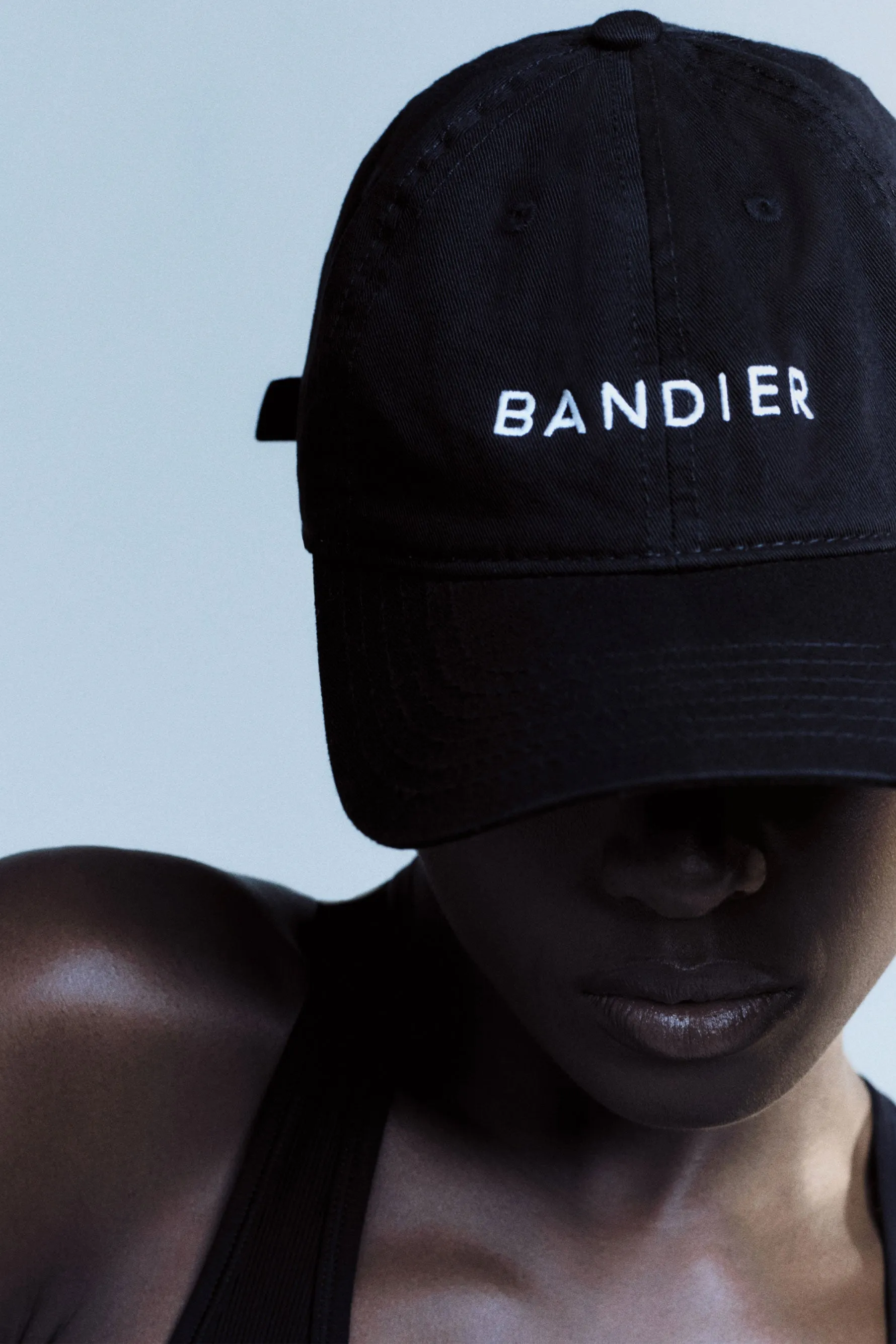 Bandier Logo Hat - Black