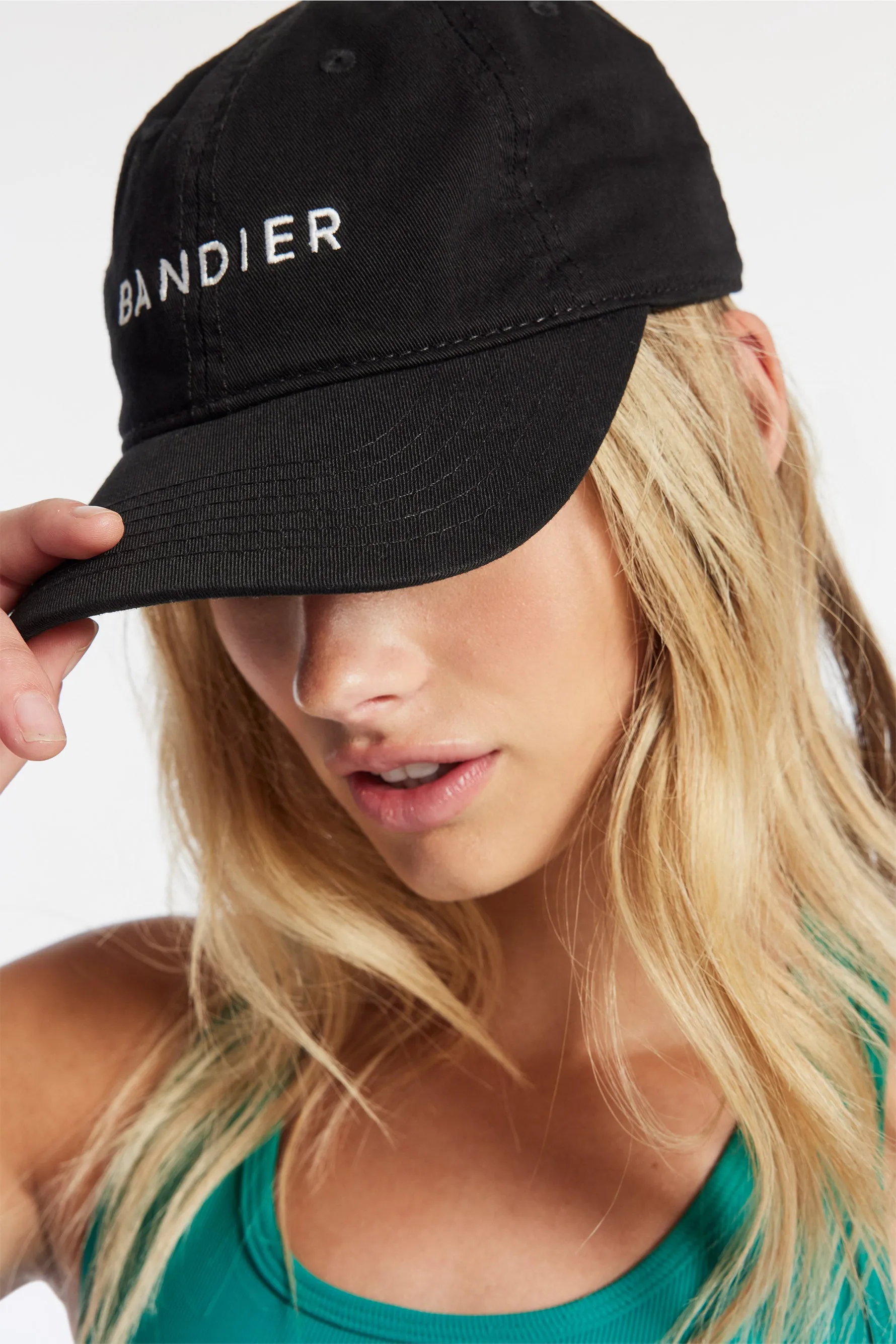 Bandier Logo Hat - Black