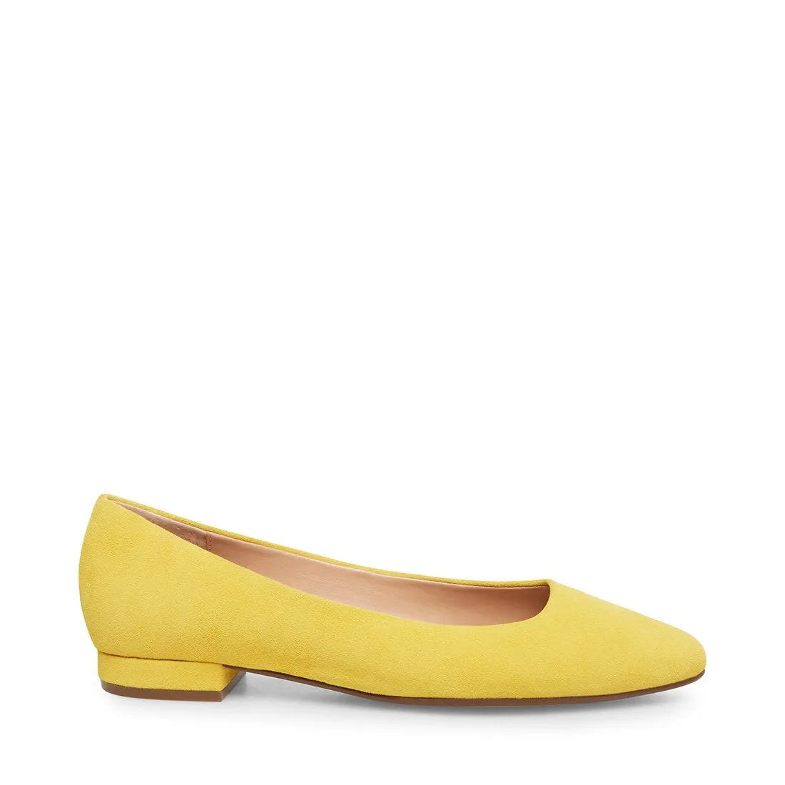 BANTRY YELLOW SUEDE