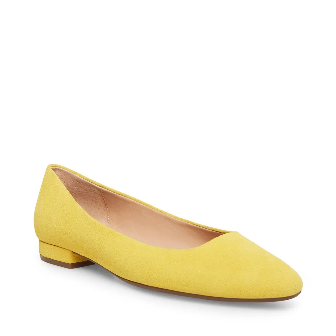 BANTRY YELLOW SUEDE