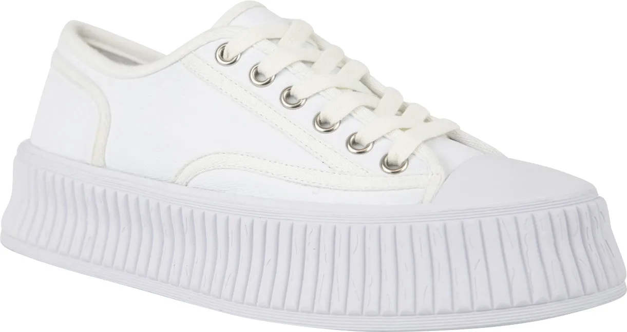 Barra Shoe | White