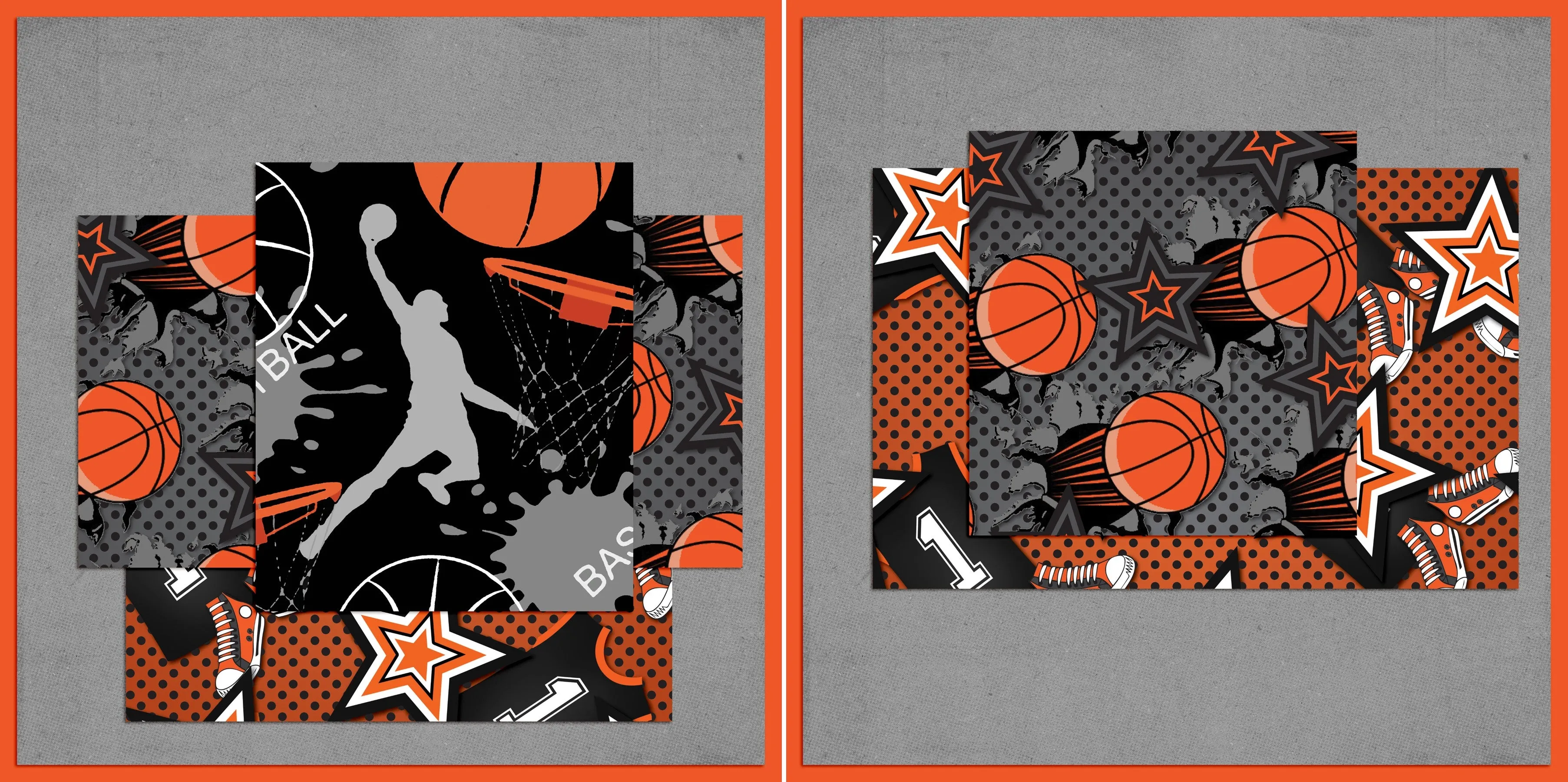 Basketball Dreams NPM - 5263