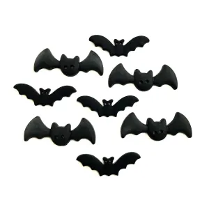 Bats Theme Buttons