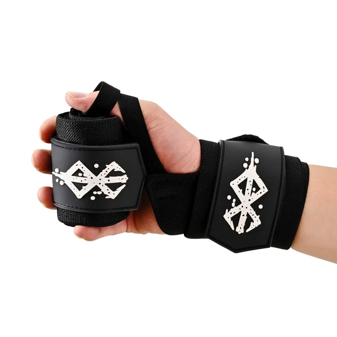 Berserk "Warrior" - Anime Wrist Wraps