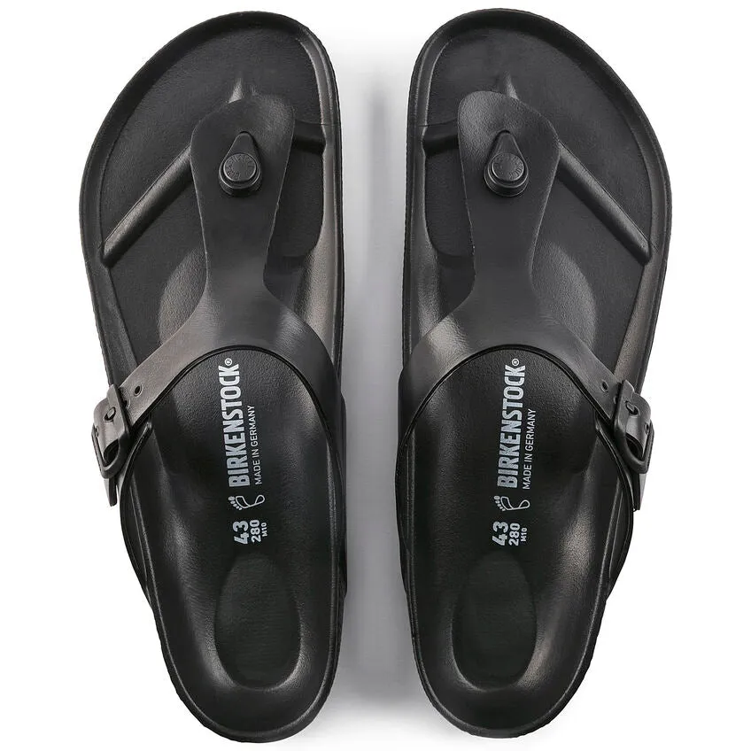 Birkenstock gizeh thong eva r128201 black