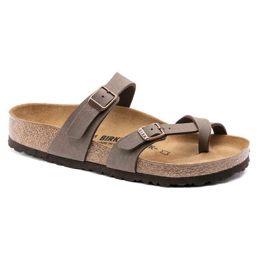 Birkenstock Mayari birko flor  r71061 mocha