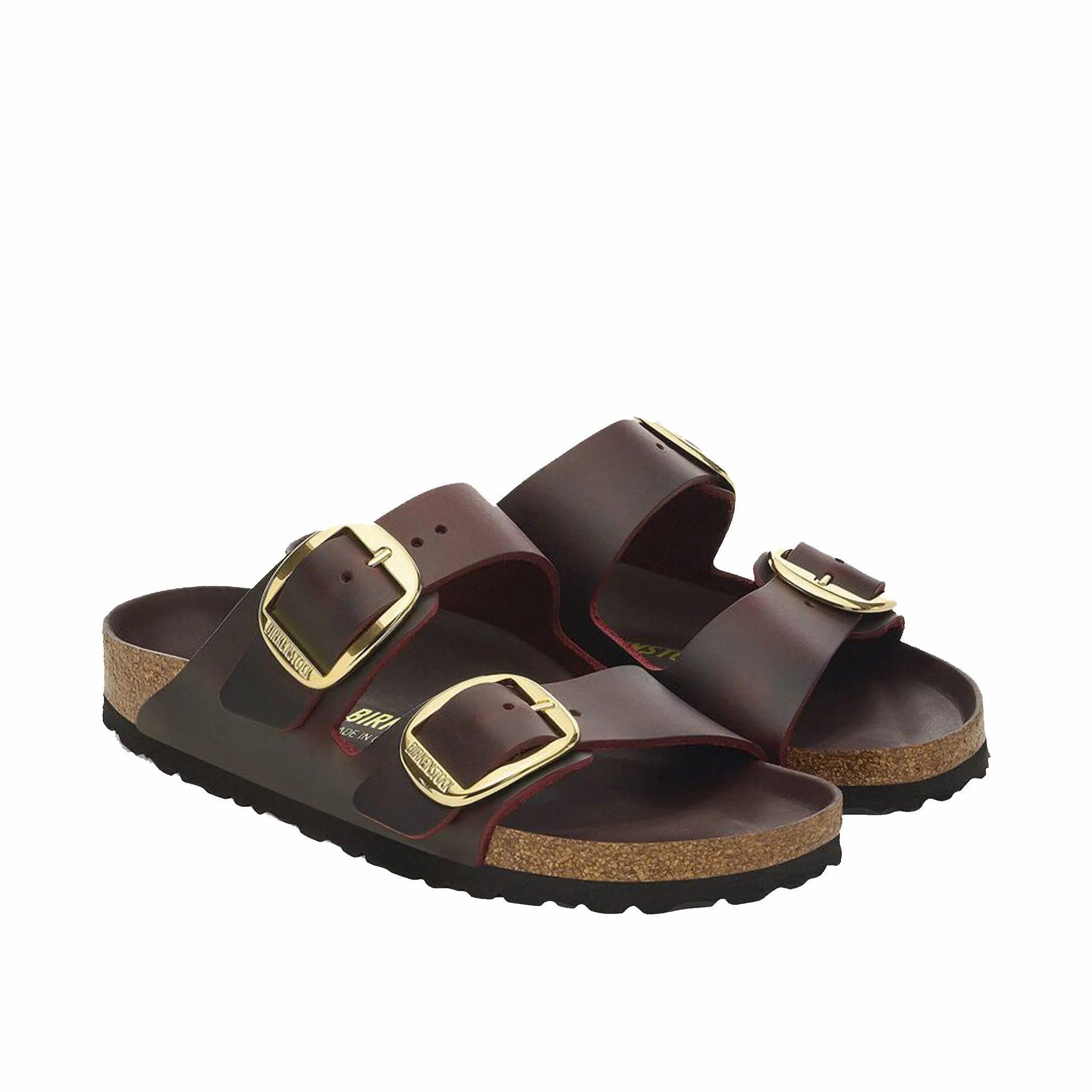 Birkenstock Women's Big Buckle - Narrow (Zinfandel)