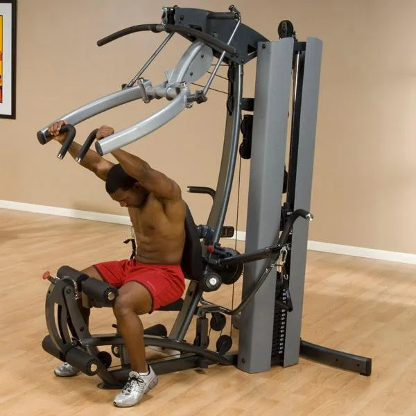 Body Solid Fusion F600 Personal Trainer