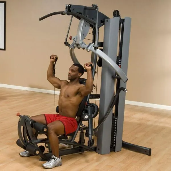 Body Solid Fusion F600 Personal Trainer