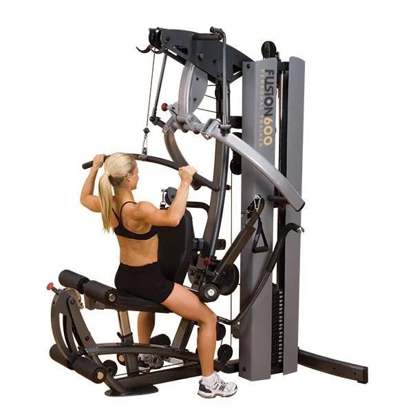 Body Solid Fusion F600 Personal Trainer