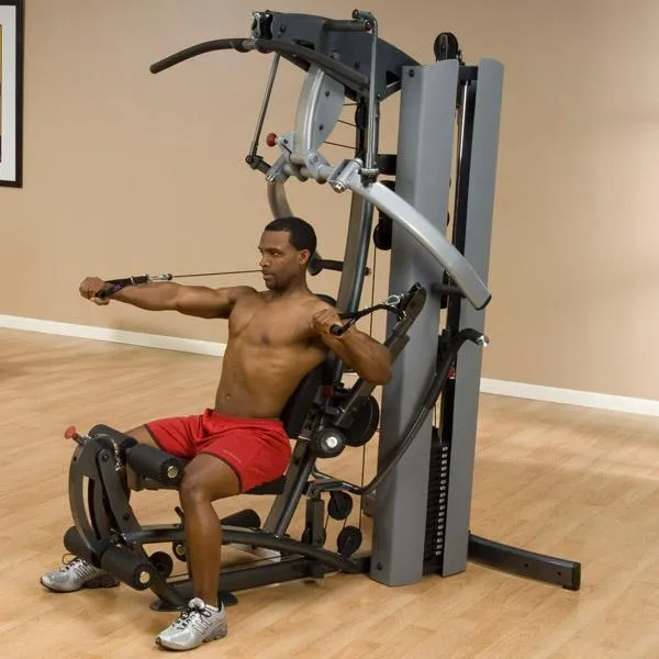 Body Solid Fusion F600 Personal Trainer