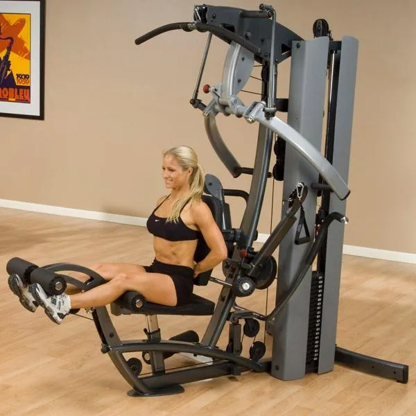 Body Solid Fusion F600 Personal Trainer