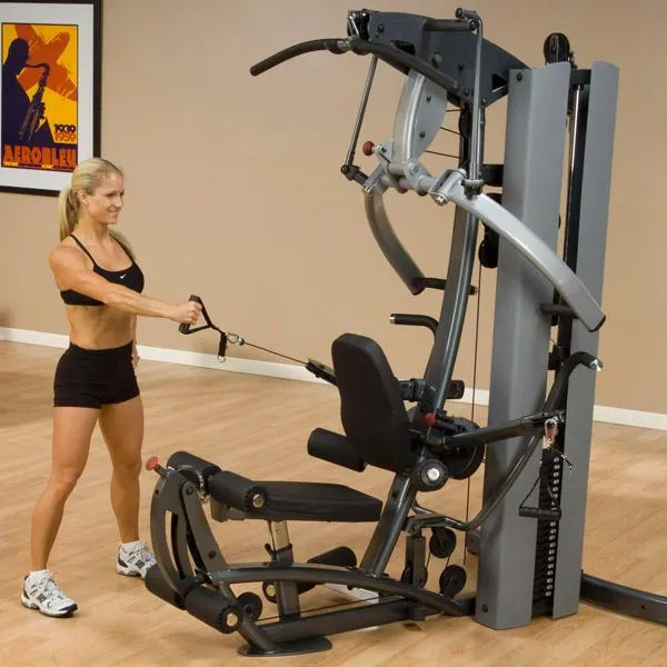 Body Solid Fusion F600 Personal Trainer