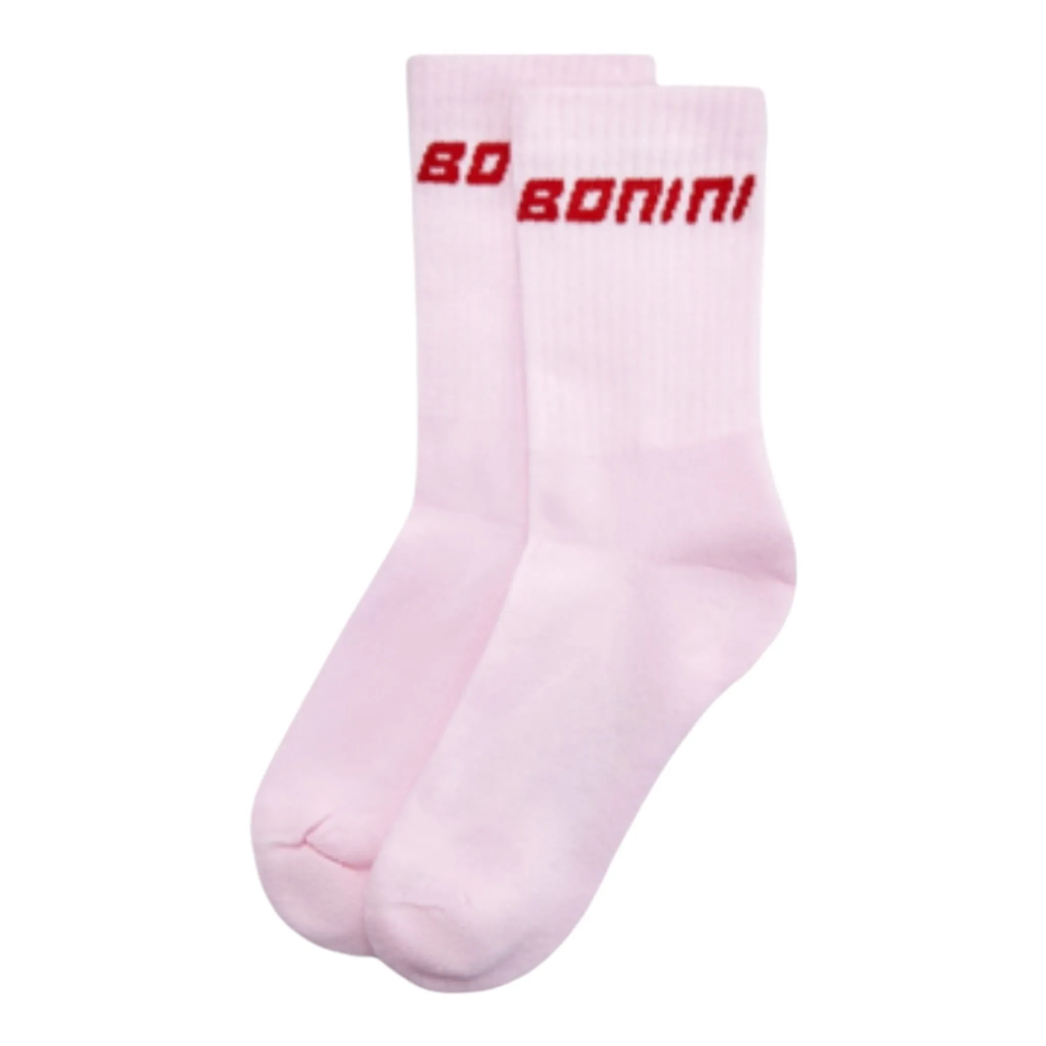 Bonini - Light pink sports socks