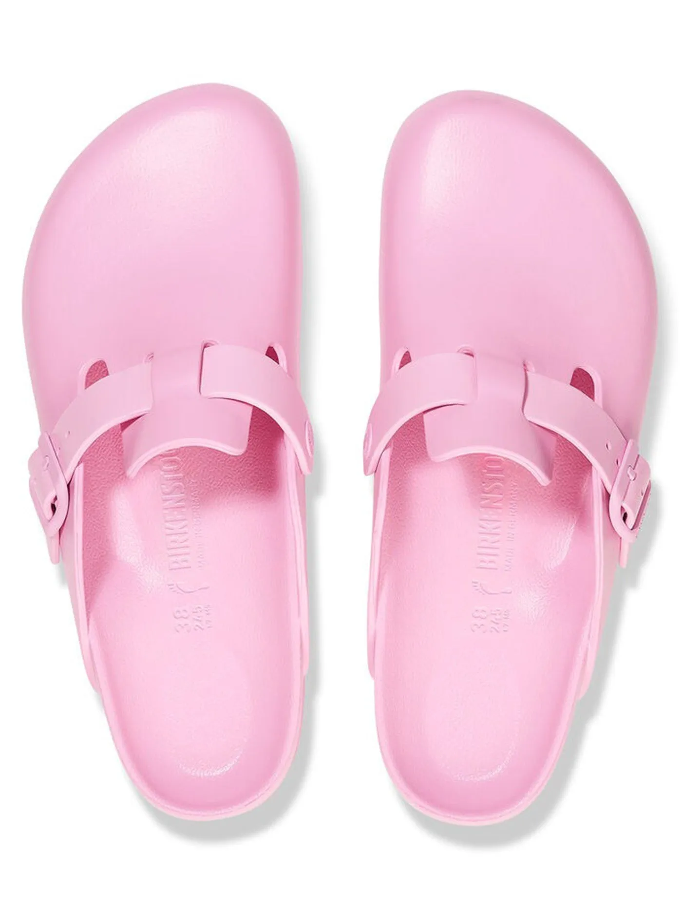 Boston EVA Fondant Pink Shoes