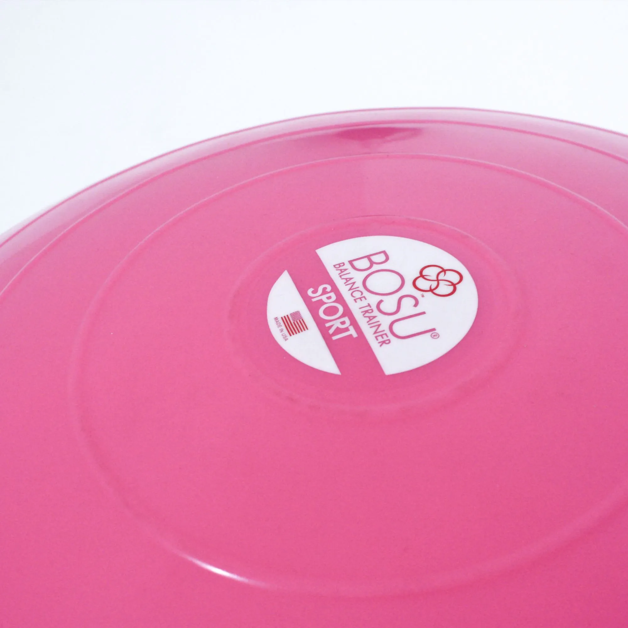 BOSU Sport 50cm Balance Trainer - Pink or Blue