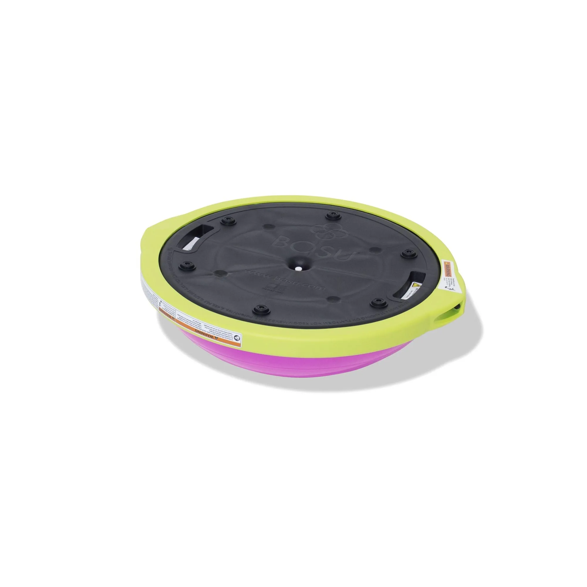 BOSU Sport 50cm Balance Trainer - Pink or Blue