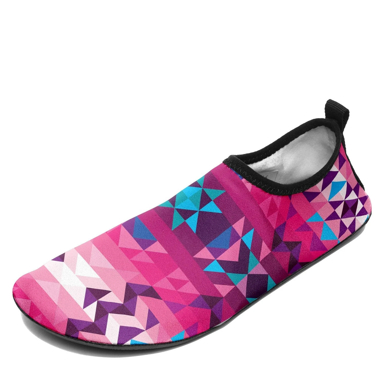 Bright Wave Sockamoccs Kid's Sockamoccs Slip On Shoes