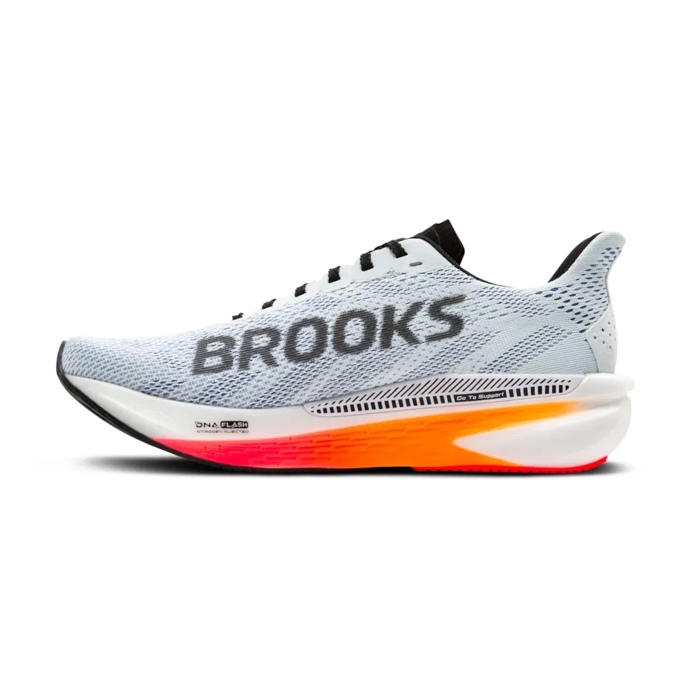 Brooks Hyperion GTS 2 (Mens) - Illusion/Coral/Black