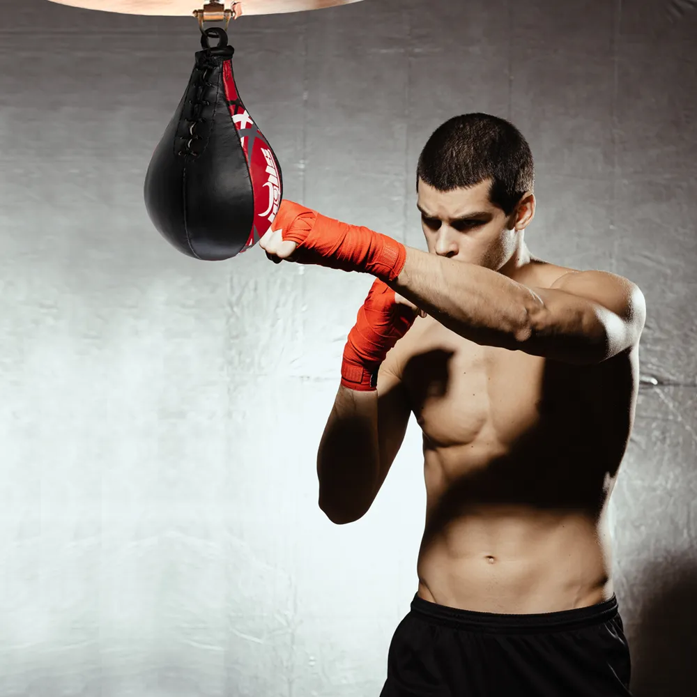 Bulls Professional Speedball Boxing Speed Bag