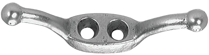 Campbell 4015 Series T7655404 Rope Cleat, Brass :EA: QUANTITY: 10