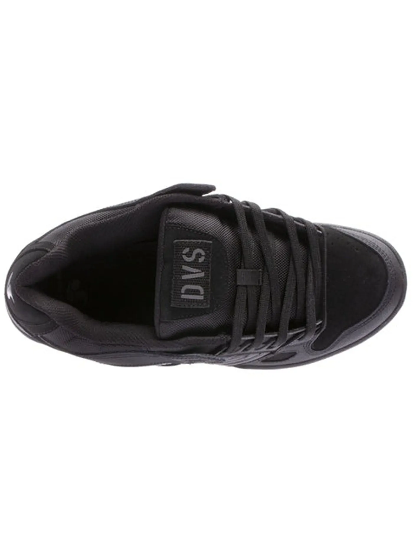 Celcius Shoes Black/Black Leather