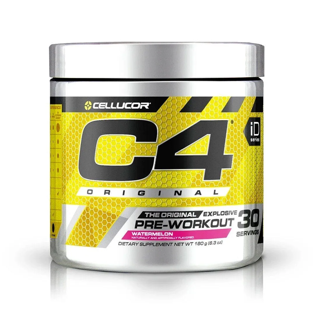 Cellucor C4 Id