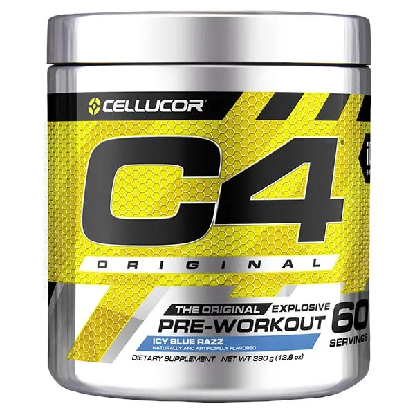 Cellucor C4 Id