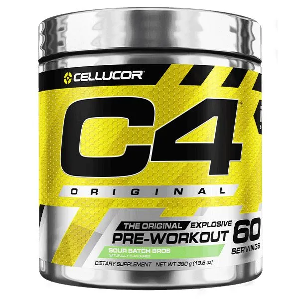 Cellucor C4 Id