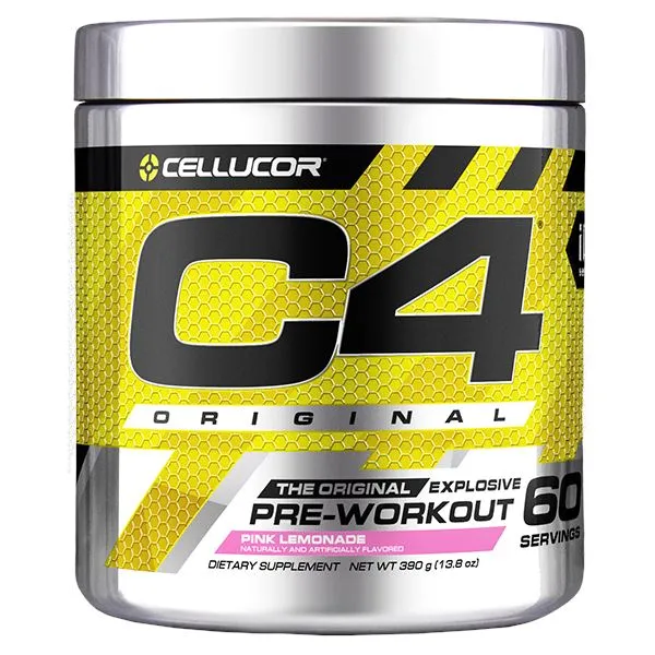 Cellucor C4 Id