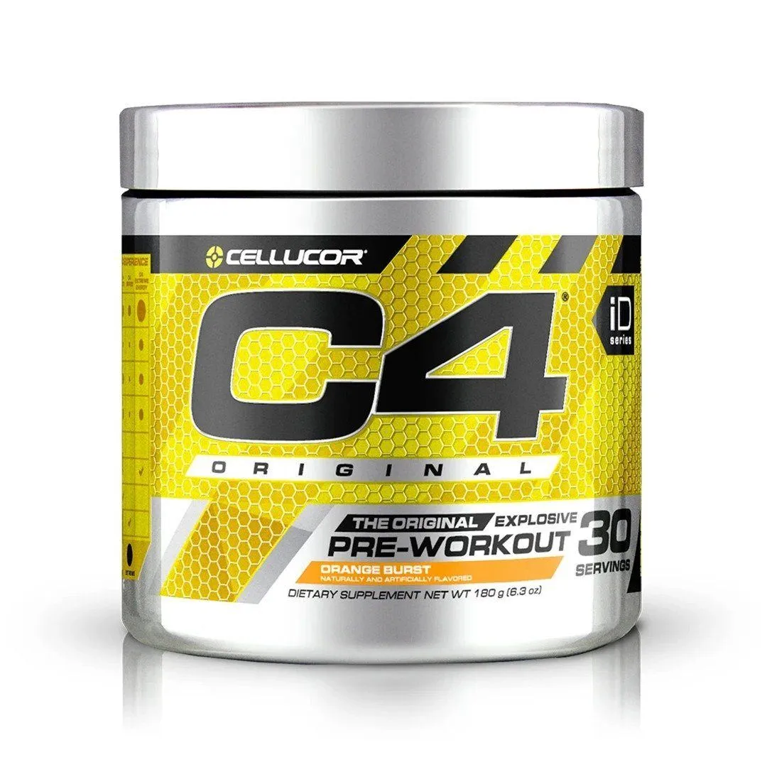 Cellucor C4 Id