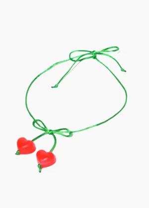 Cherry bomb choker