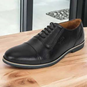 Classic Oxford Leather Formal Shoes -Defective