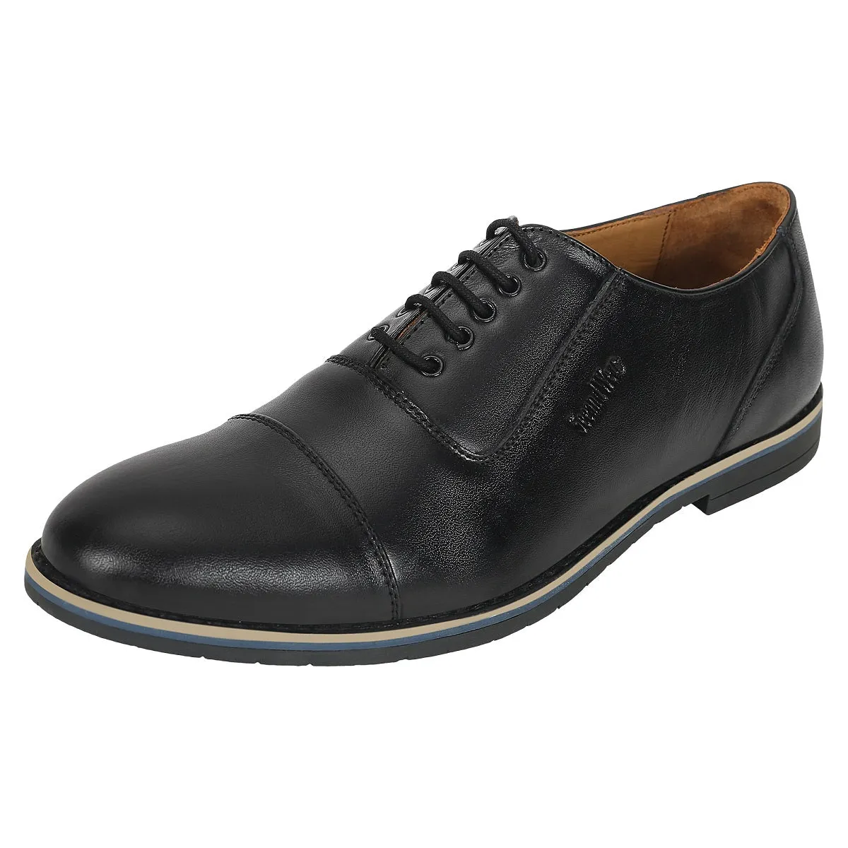 Classic Oxford Leather Formal Shoes -Defective