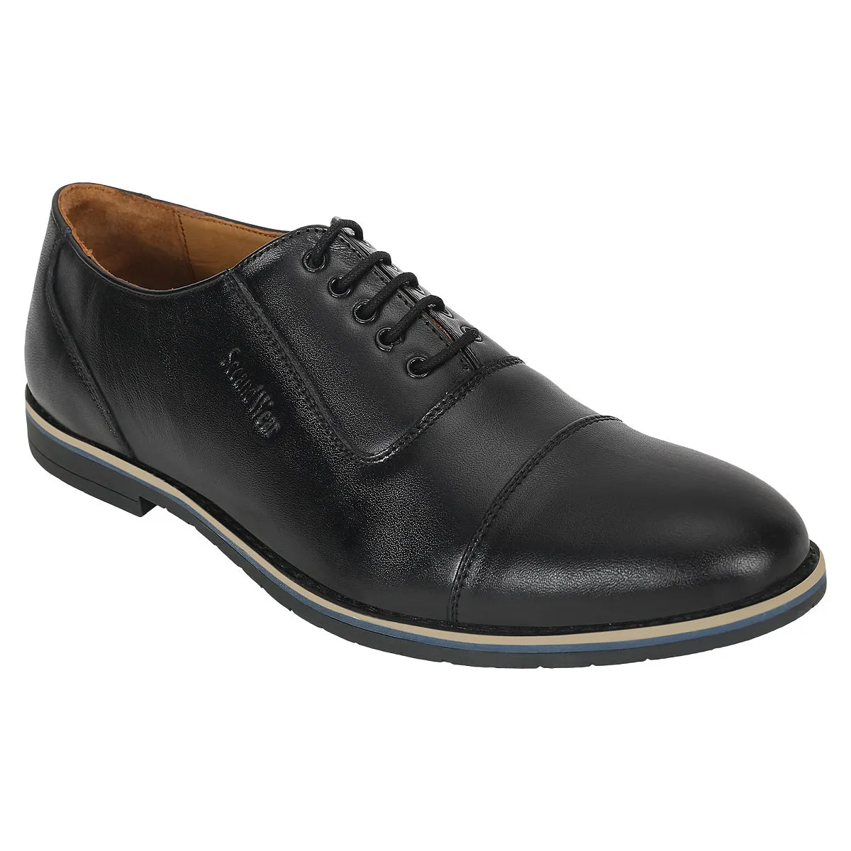 Classic Oxford Leather Formal Shoes -Defective