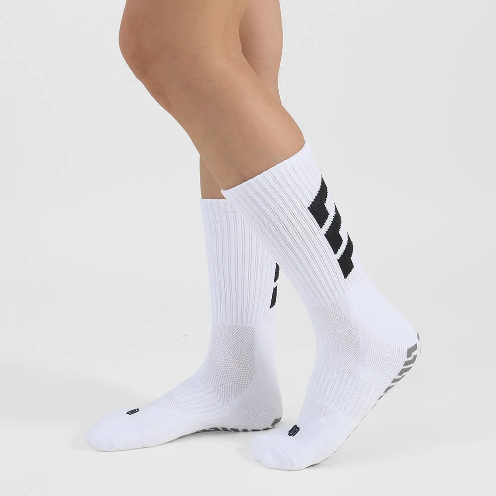 Closemate Unisex Soccer Crew Socks