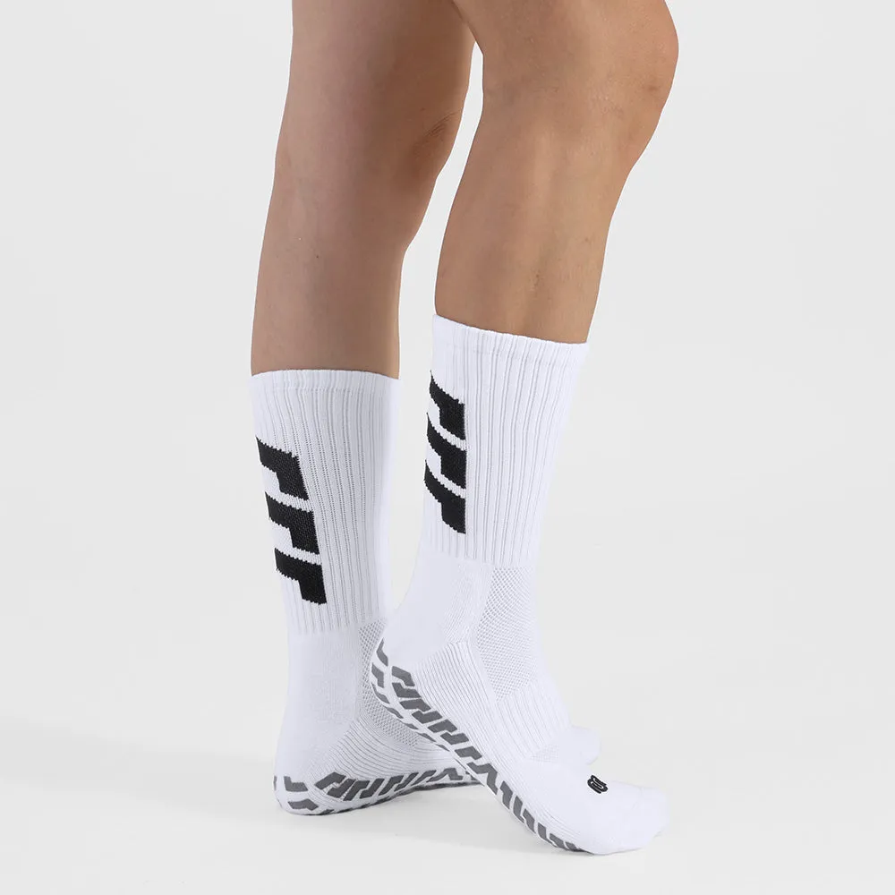 Closemate Unisex Soccer Crew Socks