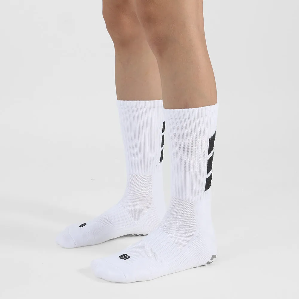 Closemate Unisex Soccer Crew Socks