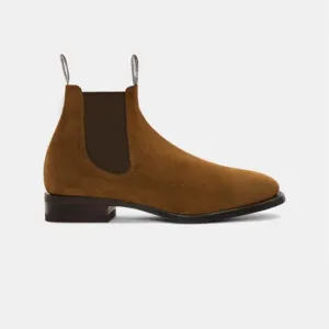 Comfort Craftsman Suede Boot