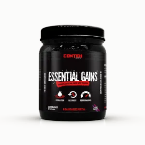 Conteh Sports Essential Gains 465g Berry