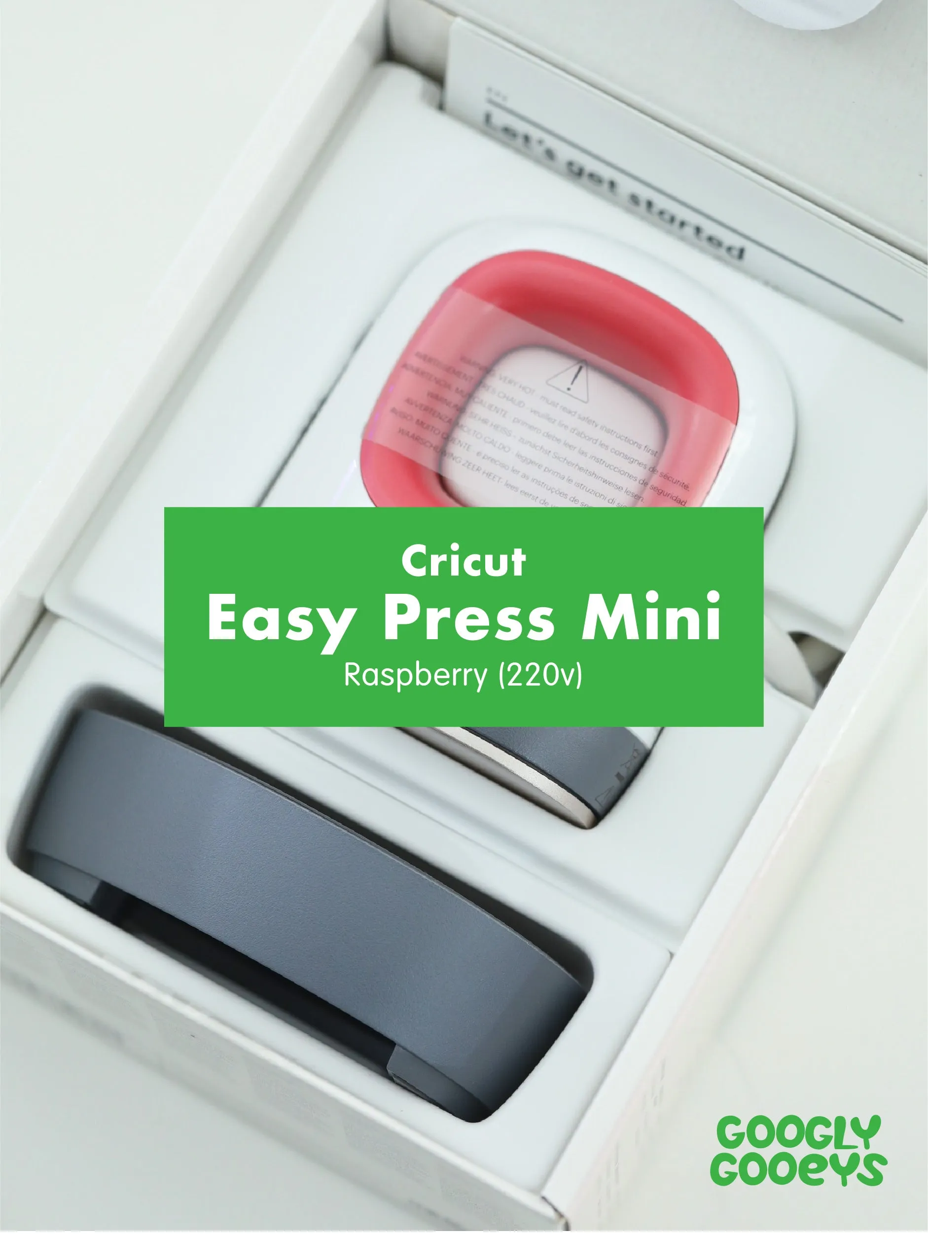 Cricut Easy Press Mini