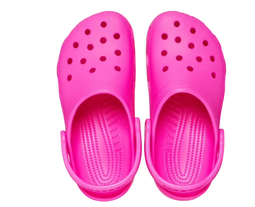 CROCS CLASSIC - PINK CRUSH