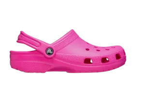 CROCS CLASSIC - PINK CRUSH