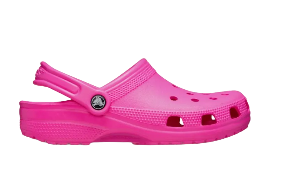 CROCS CLASSIC - PINK CRUSH