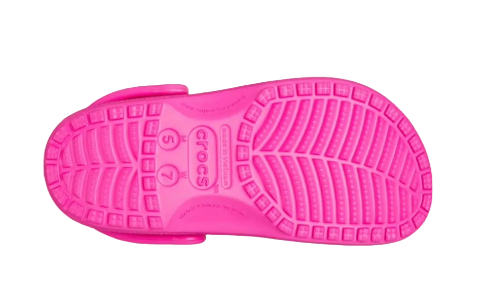 CROCS CLASSIC - PINK CRUSH