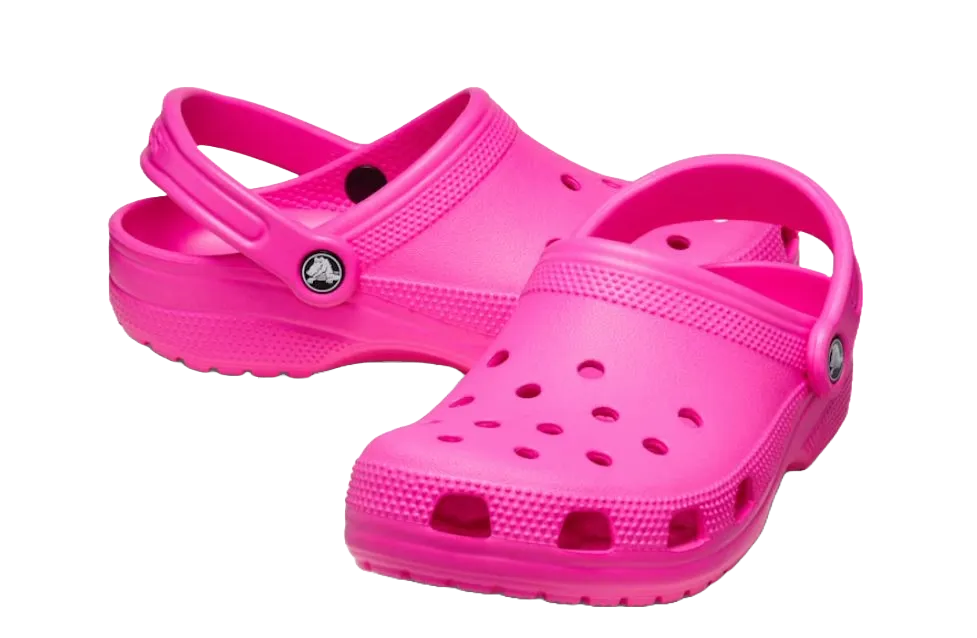 CROCS CLASSIC - PINK CRUSH