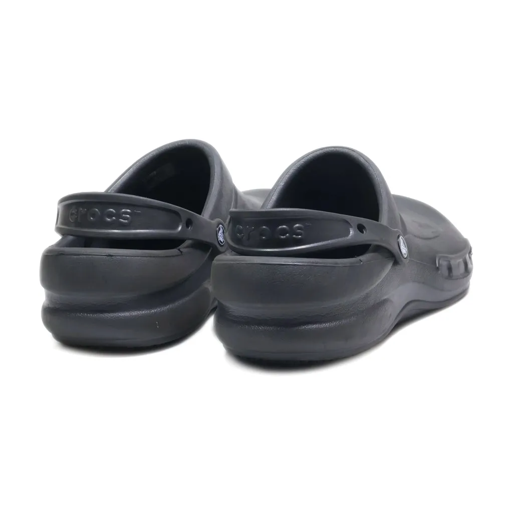 Crocs Clogs Eva Black Colour For Men