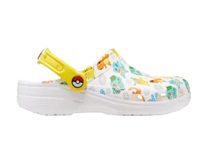 CROCS POKEMON CLASSIC CLOG