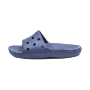 Crocs Sliders Eva Blue Colour For Men