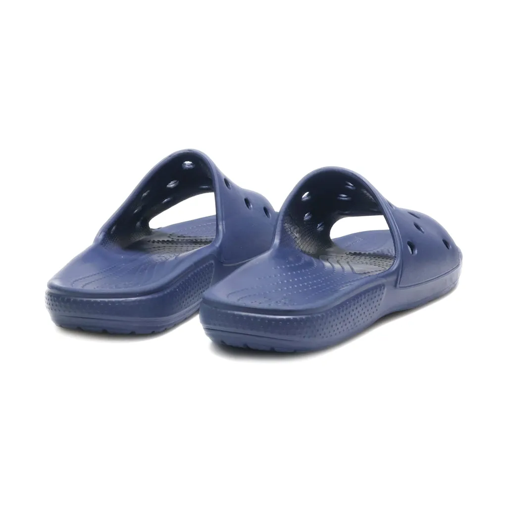 Crocs Sliders Eva Blue Colour For Men